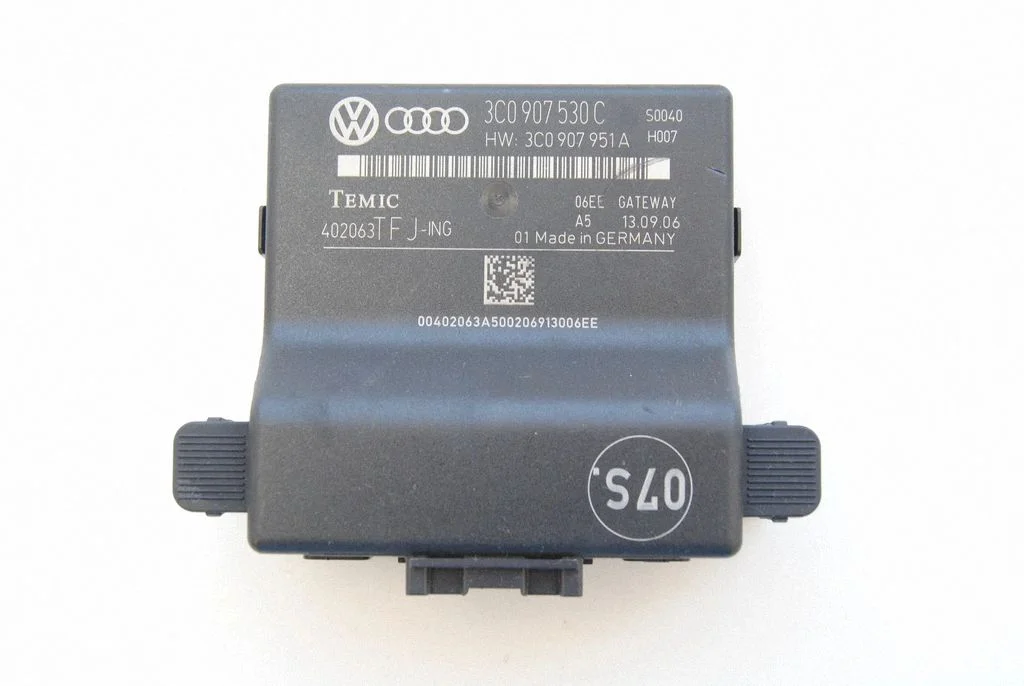 Muud seadmed – Volkswagen Passat B6 (2005-2010)