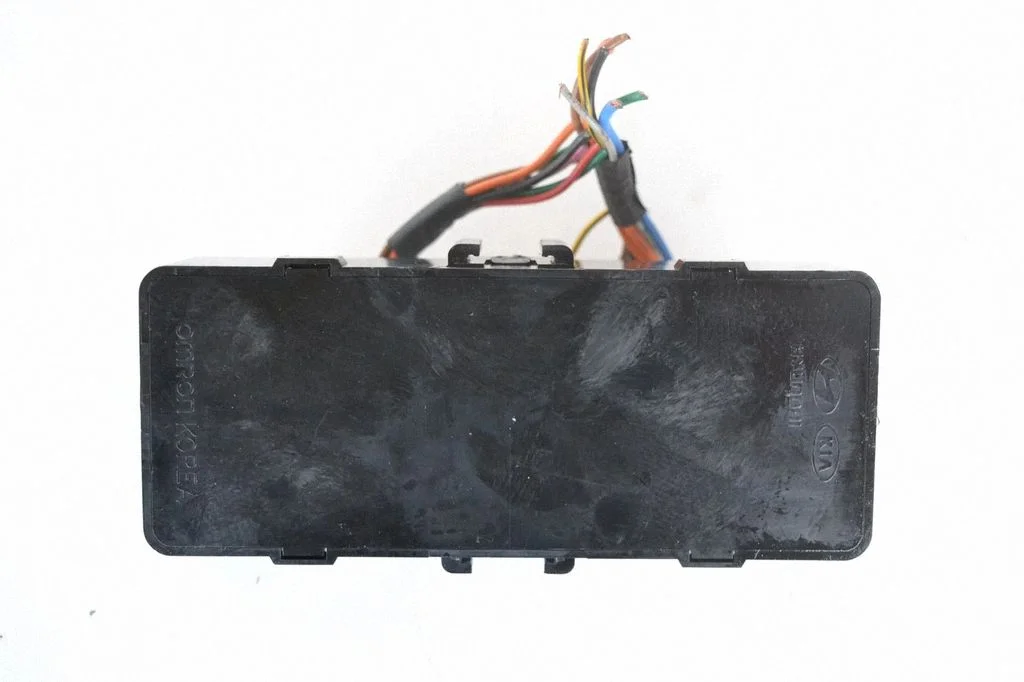 Citi instrumenti – Hyundai Santa Fe (2006-2012)