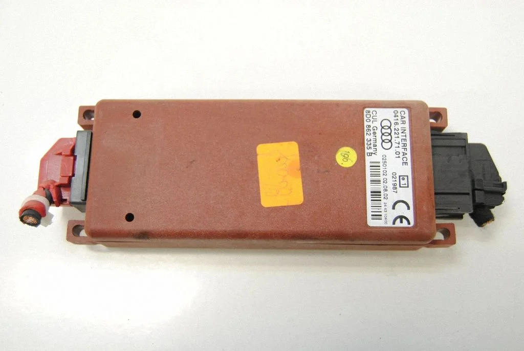 Citi instrumenti – Audi TT Mk1 (1999-2006)