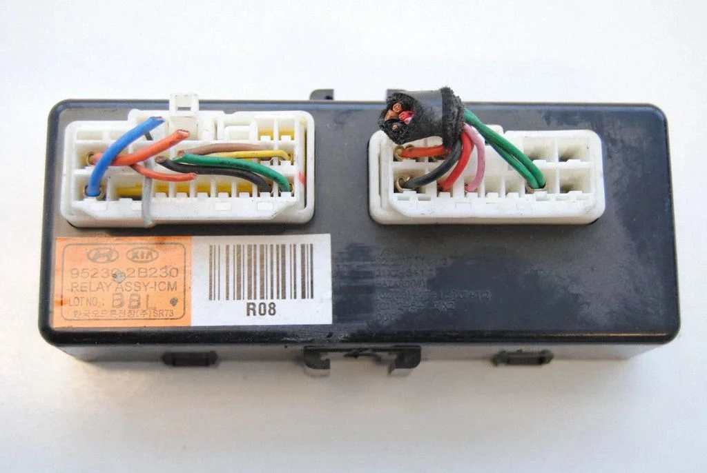 Citi instrumenti – Hyundai Santa Fe (2006-2012)