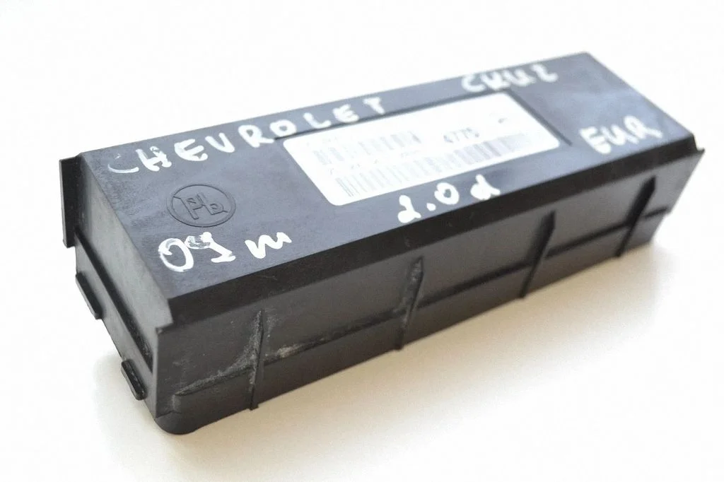 Citi instrumenti – Chevrolet Cruze (2009-2016)