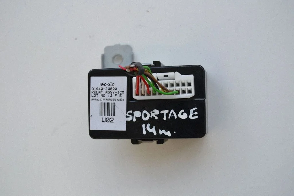 Citi instrumenti – KIA Sportage (2011-2016)