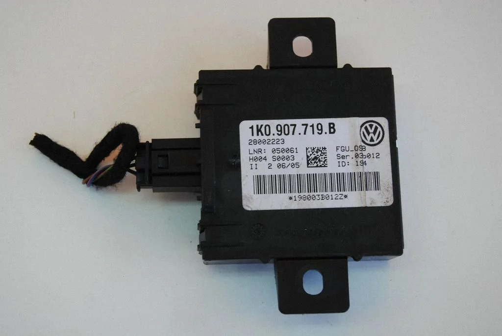 Citi instrumenti – Audi A3 S3 8P (2003-2012)