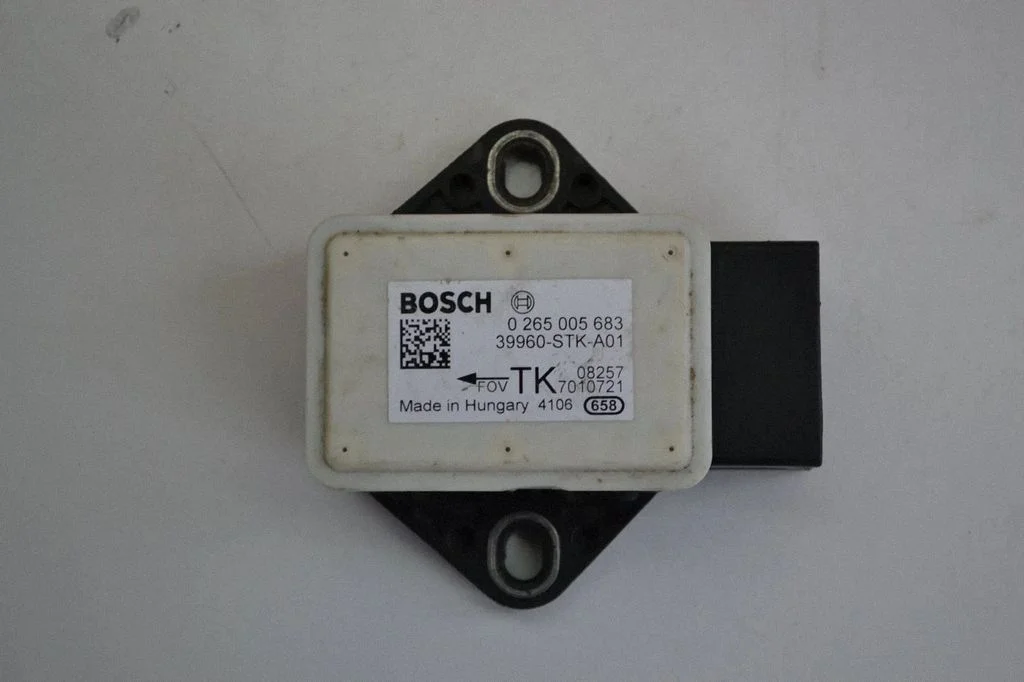 Other devices – Honda CR-V (2007-2012)