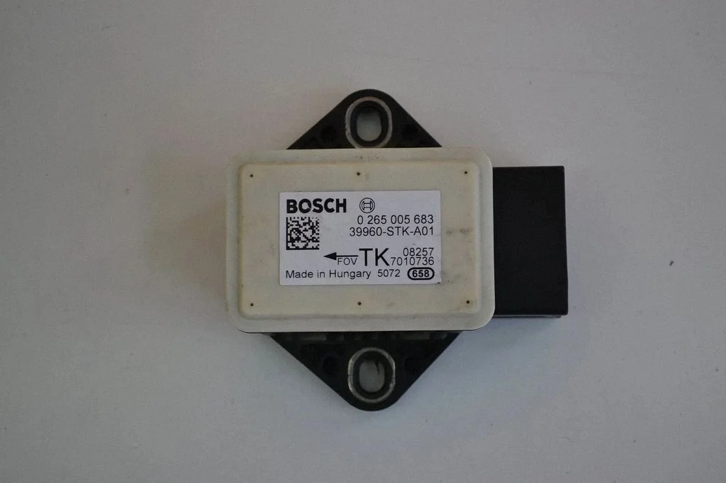 Other devices – Honda CR-V (2007-2012)