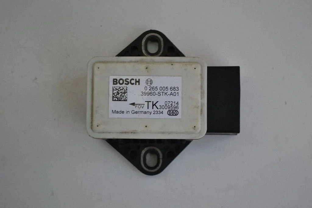 Other devices – Honda CR-V (2007-2012)