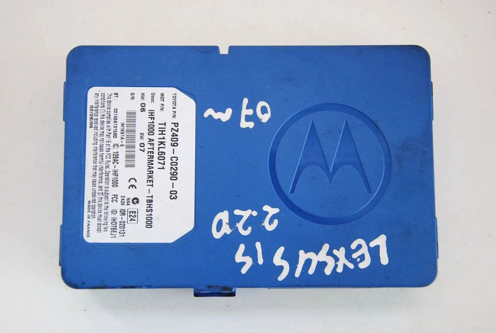 Citi instrumenti PZ409C029003 – Lexus IS 220D-250-350 (2006-2013)