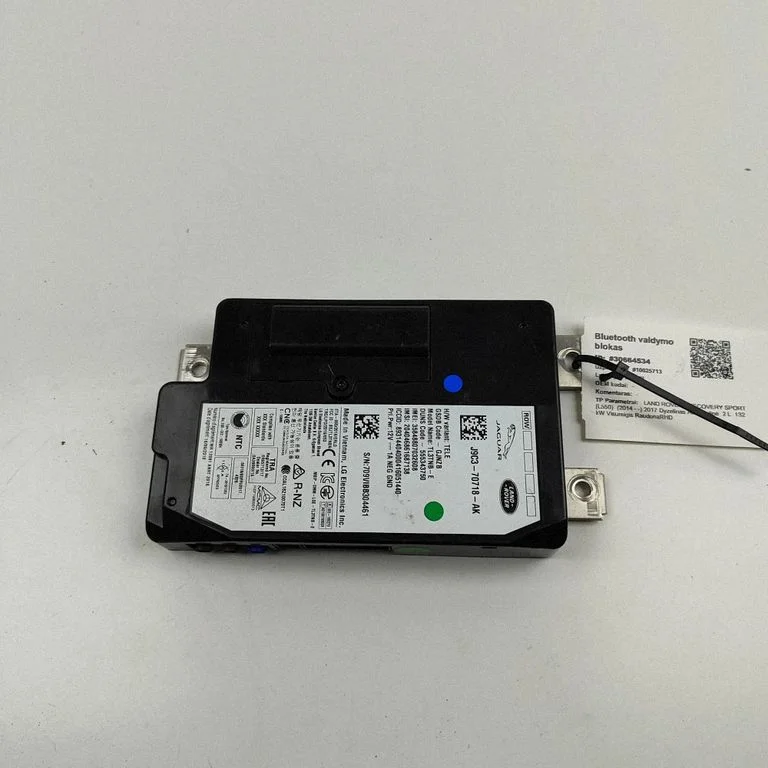 Pozostałe urządzenia J9C370718AK