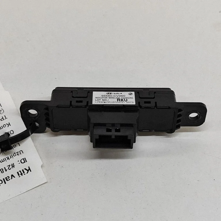 Citi instrumenti – KIA EV6 (2021-)