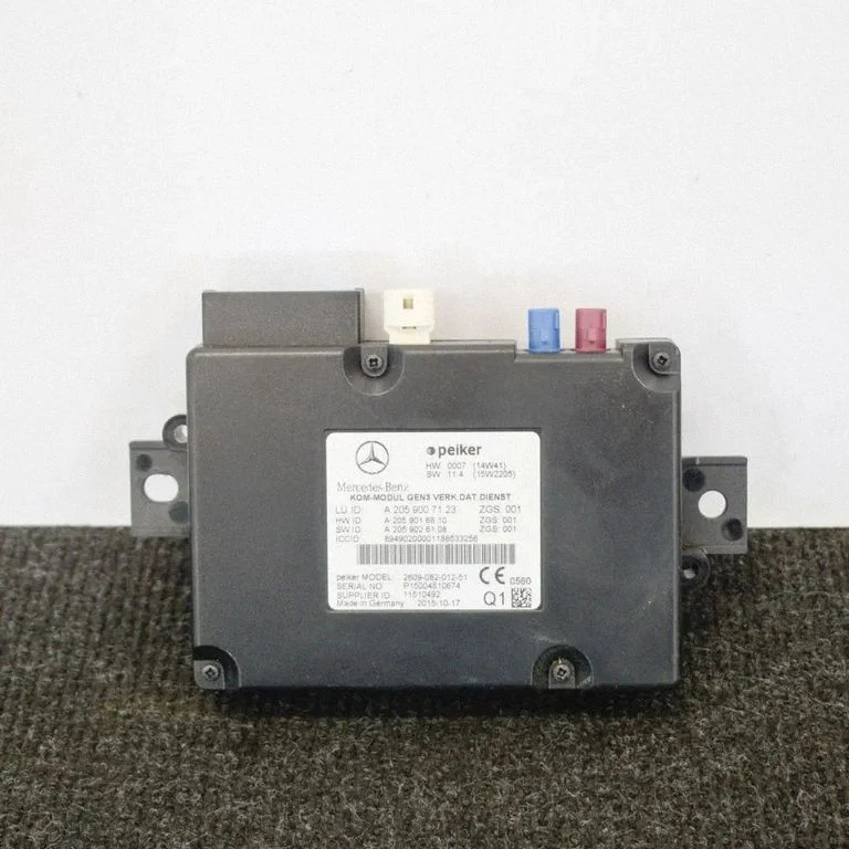Citi instrumenti – Mercedes-Benz GLA klase W156 X156 (2013-2019)