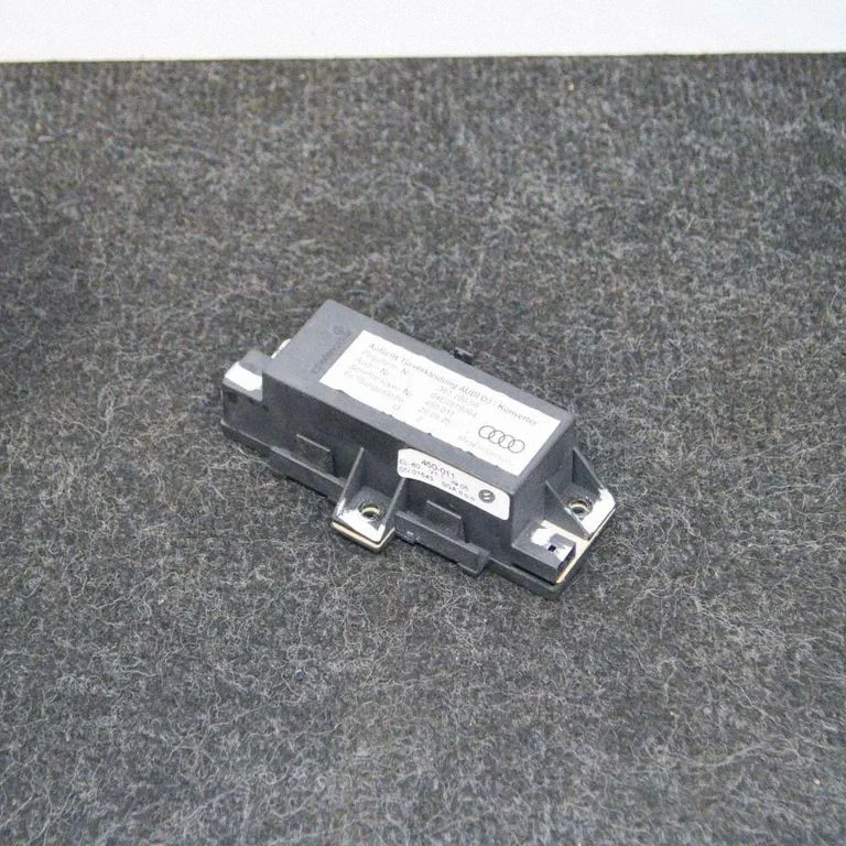 Citi instrumenti – Audi A8 S8 D3 4E (2002-2009)