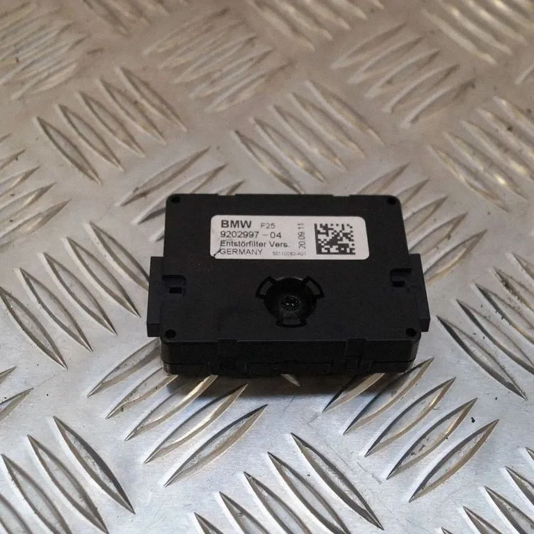 Other devices – BMW X3 F25 (2010-2017)