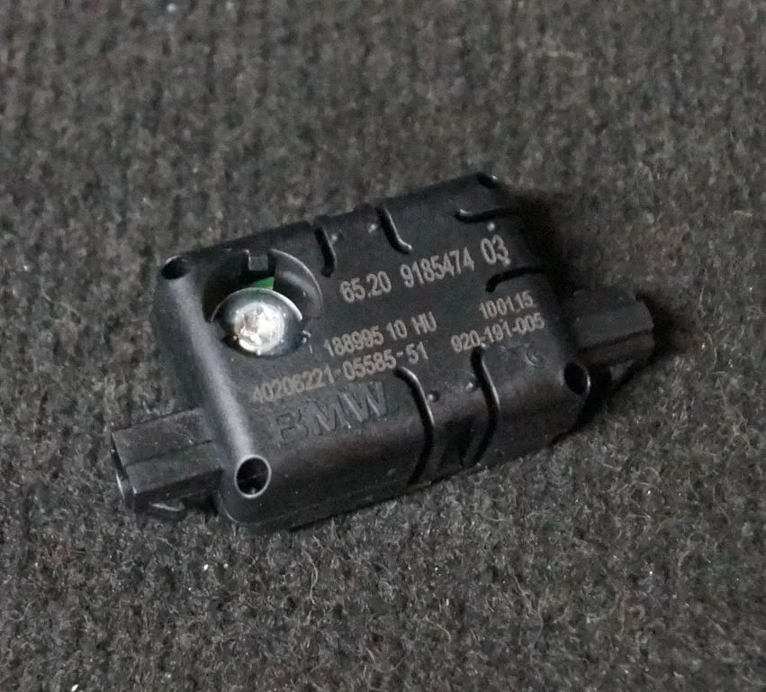 Other devices – Mini Clubman F54 (2014-)