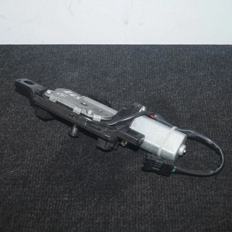 Other devices – BMW 7 Series E65 E66 (2001-2008)
