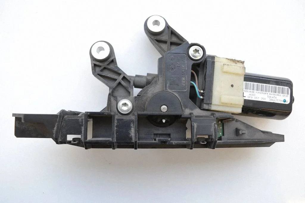 Citi instrumenti – Audi A5 Sportback 8TA (2009-2016)