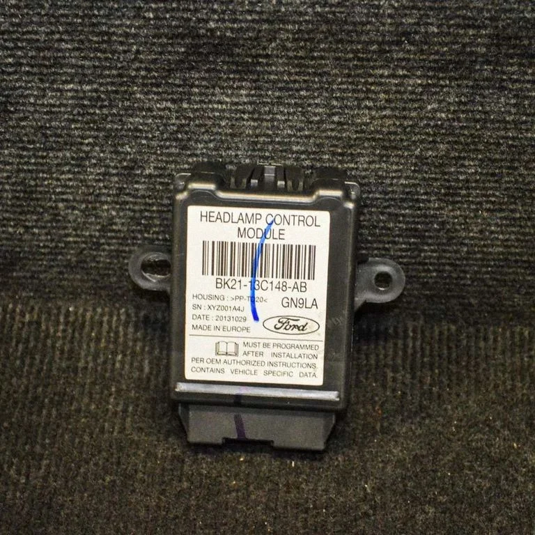 Other devices – Ford Transit Custom (2013-2023)