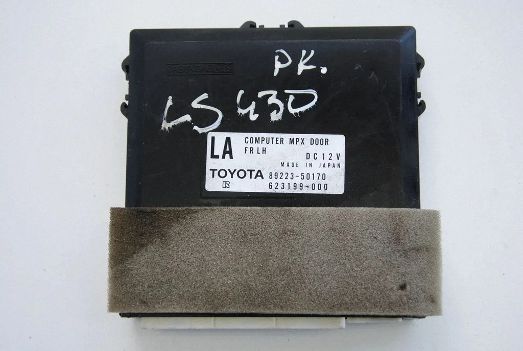 Other devices 8922350170 – Lexus LS UCF20 (1995-2001)