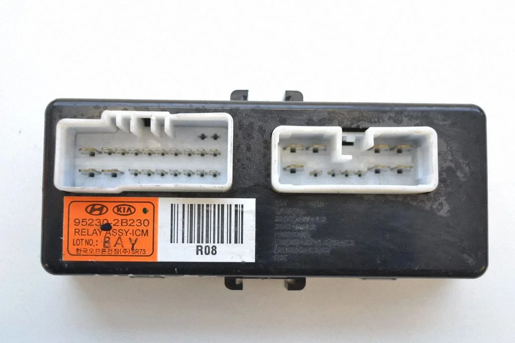 Citi instrumenti – Hyundai Santa Fe (2006-2012)