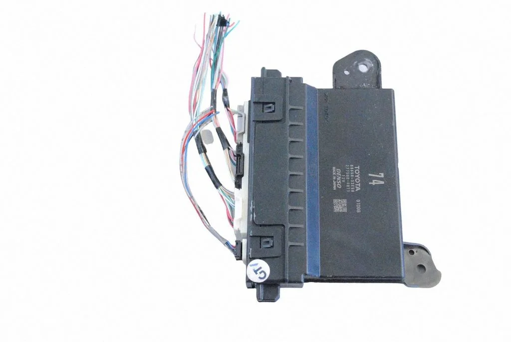 Muud seadmed 8865033E50 – Lexus ES VII XZ10 (2018-2021)