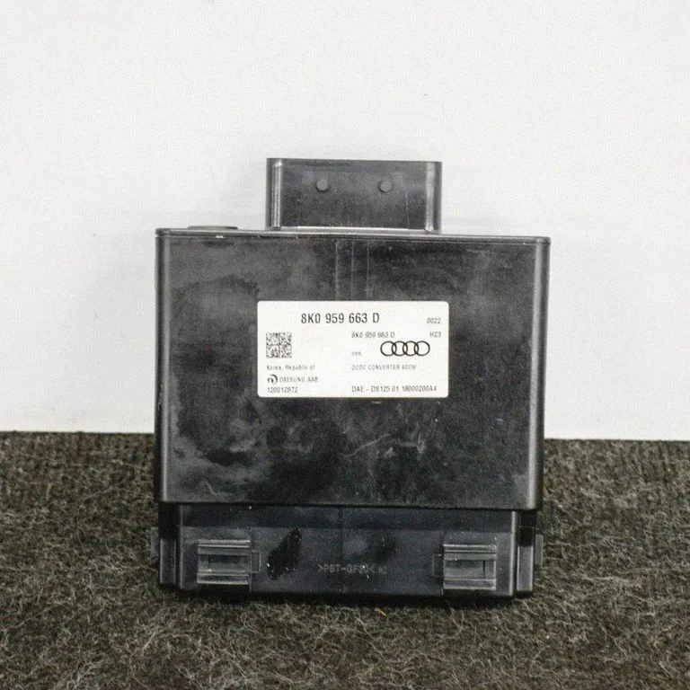 Citi instrumenti 8K0959663D