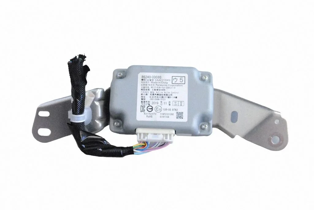 Muud seadmed 8624033030 – Lexus ES VII XZ10 (2018-2021)