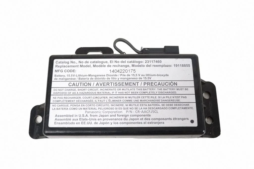 Muud seadmed 1404220175 – Chevrolet Corvette C7 (2014-2019)