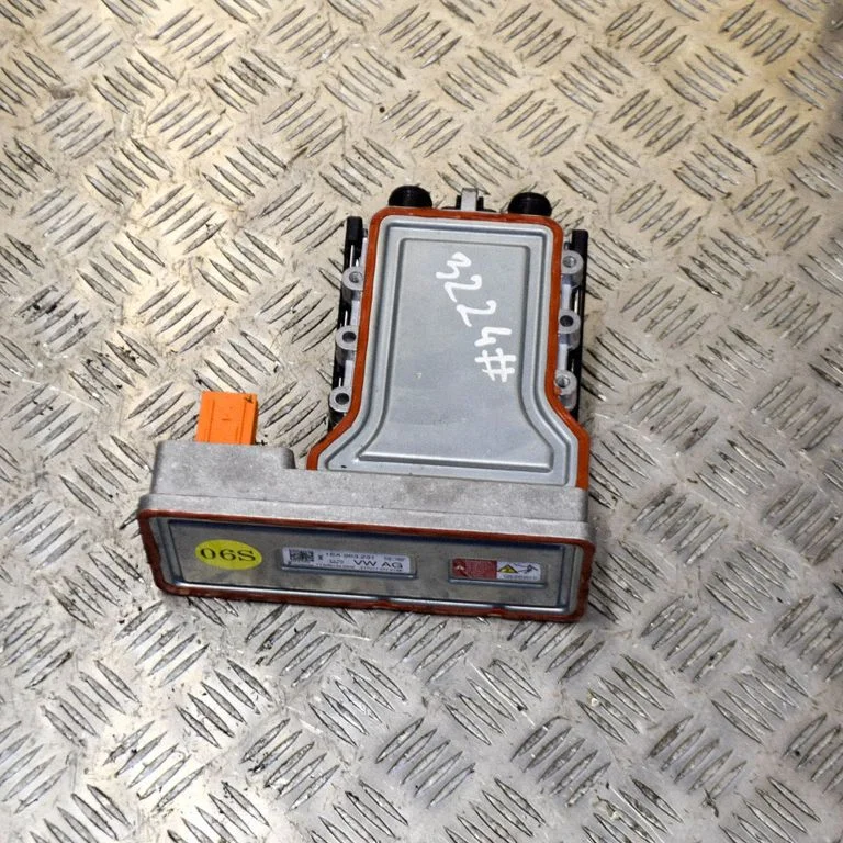 Pozostałe urządzenia – Volkswagen ID.3 (2019-)