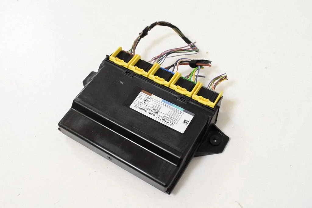 Other devices – BMW 7 Series G11 G12 (2015-2022)