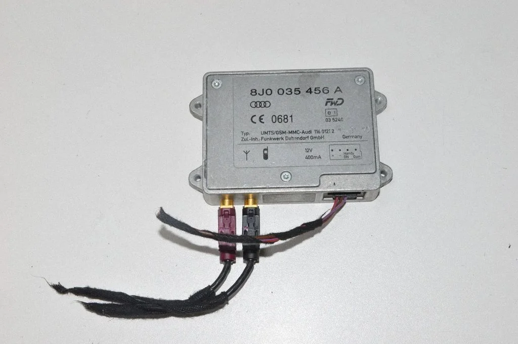 Citi instrumenti 8J0035456A