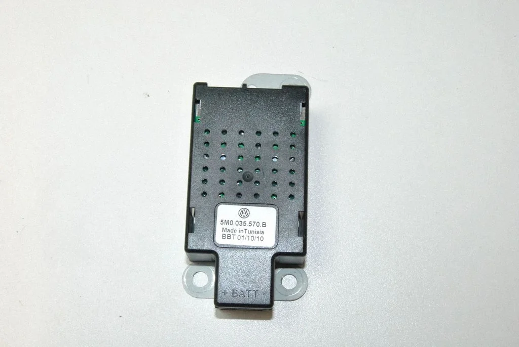 Other devices – Volkswagen Golf Plus (2005-2013)