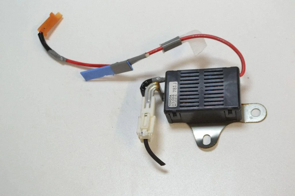 Pozostałe urządzenia – Lexus GS 300 350 430 450H (2005-2012)