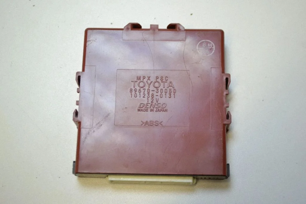 Muud seadmed – Lexus GS 300 350 430 450H (2005-2012)