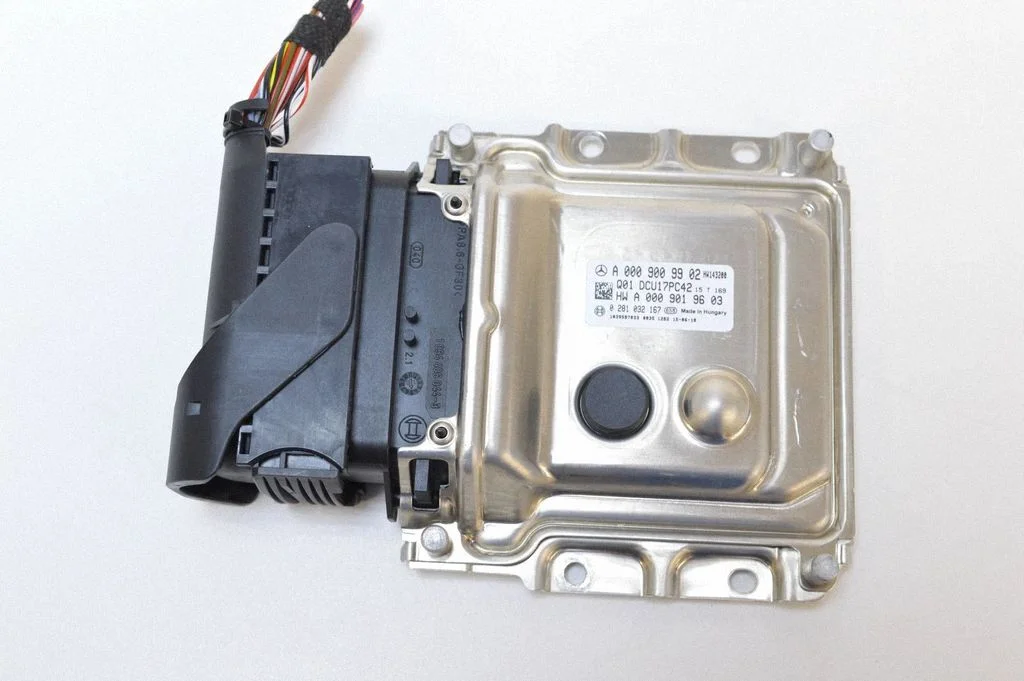 Citi instrumenti – Mercedes-Benz C klase W205 (2014-2021)