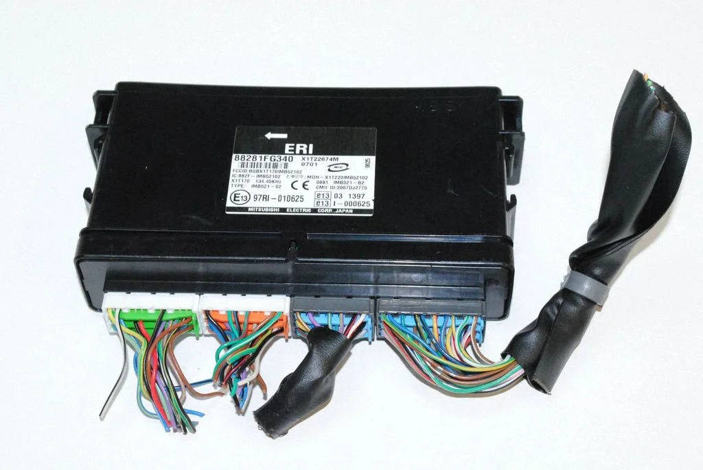 Other devices – Subaru Impreza III (2008-2011)