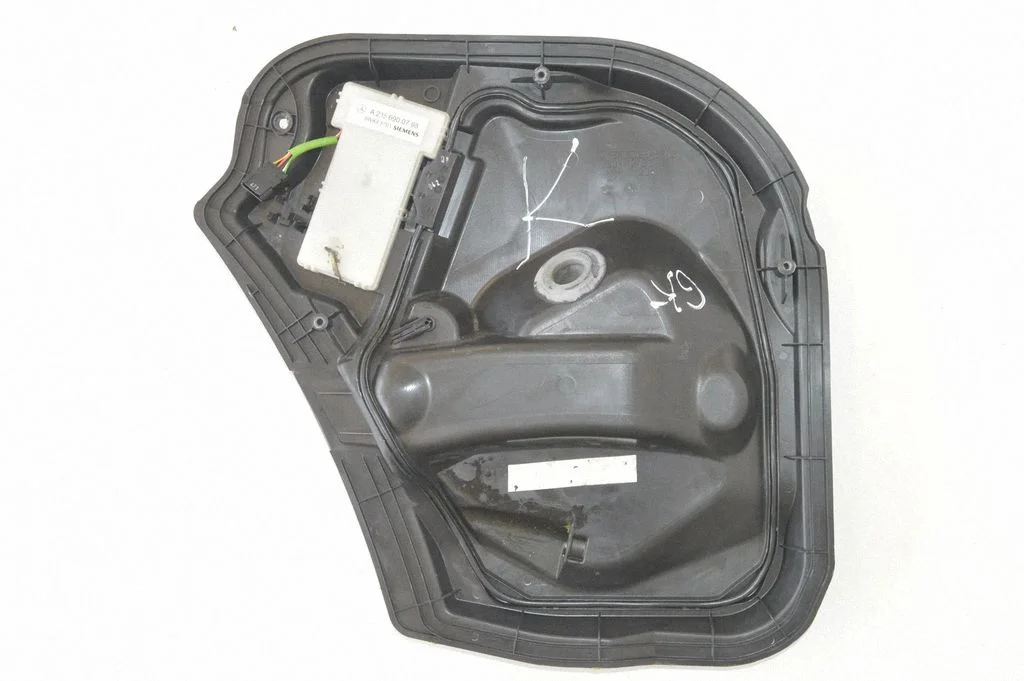 Other devices – Mercedes-Benz CL-Class C215 (2000-2006)