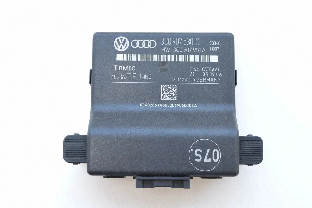 Muud seadmed – Volkswagen Passat B6 (2005-2010)