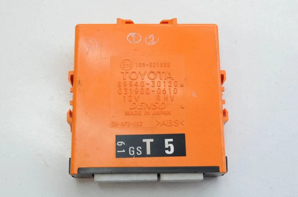 Muud seadmed – Lexus GS 300 350 430 450H (2005-2012)