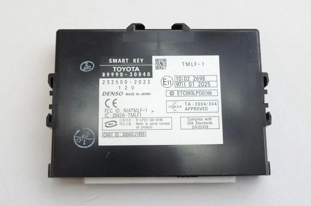 Other devices – Lexus GS 300 350 430 450H (2005-2012)