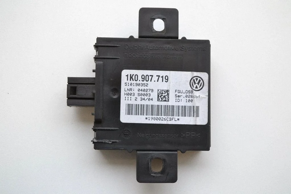 Citi instrumenti – Volkswagen Touran I (2003-2010)