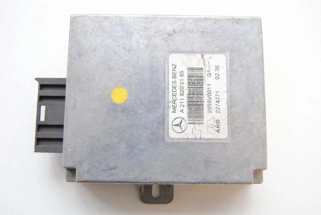 Citi instrumenti – Mercedes-Benz E klase W211 (2002-2009)