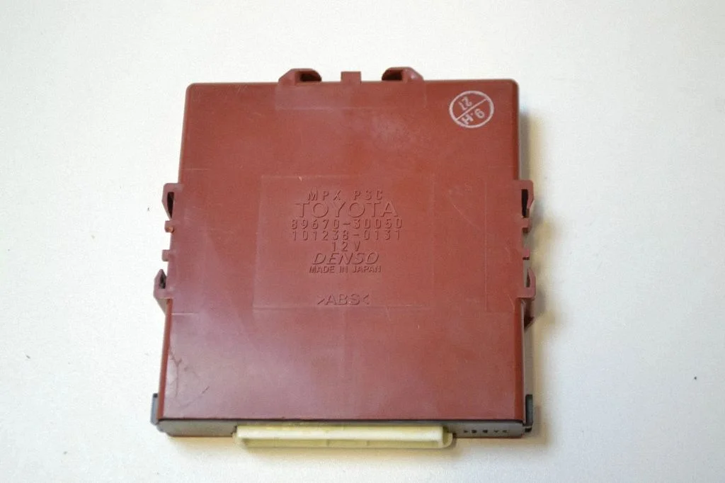 Muud seadmed – Lexus GS 300 350 430 450H (2005-2012)