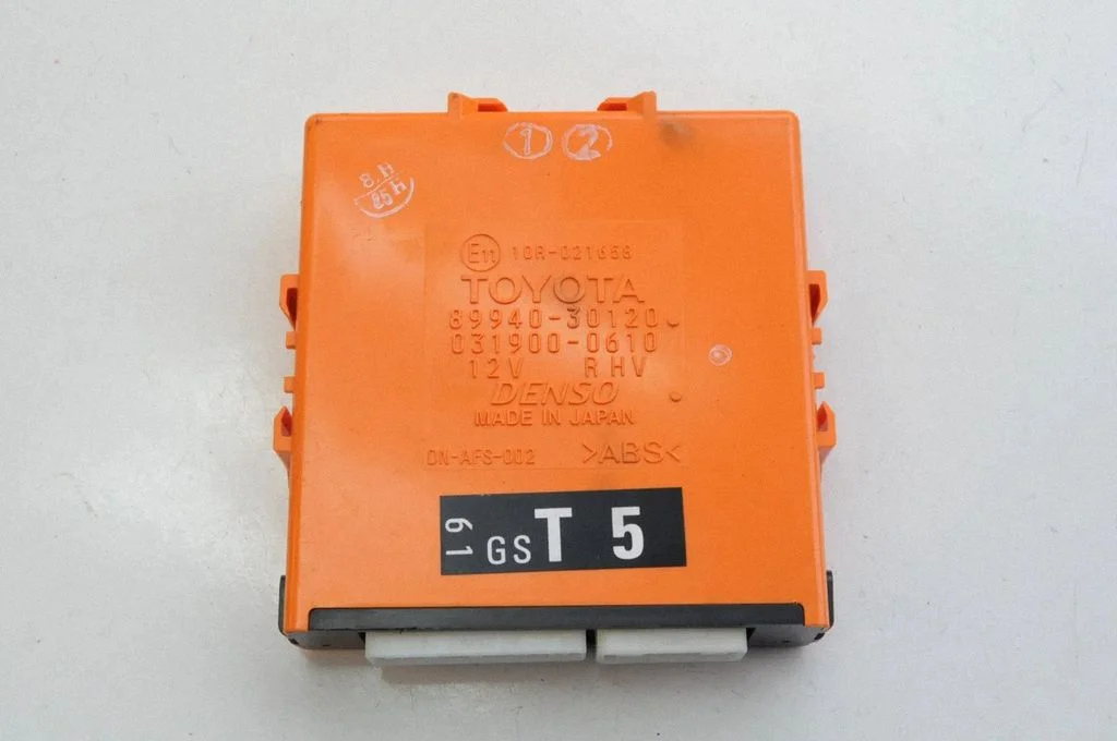Muud seadmed – Lexus GS 300 350 430 450H (2005-2012)