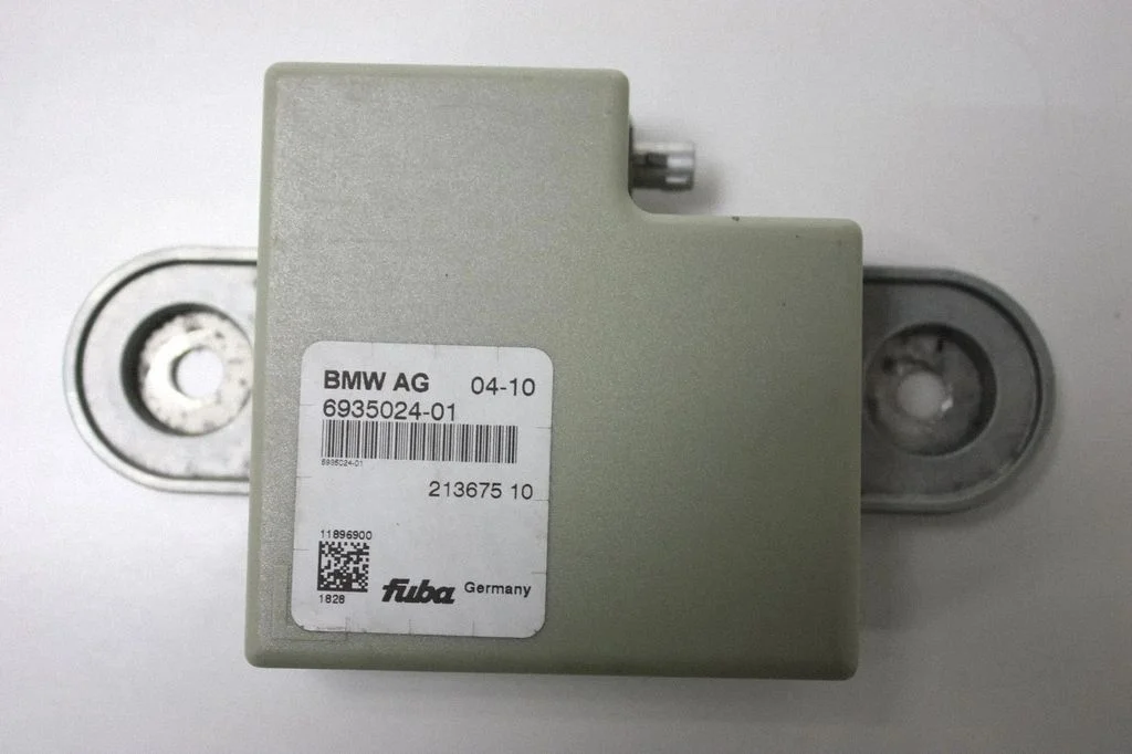 Muud seadmed – BMW 3-seeria E90 E91 (2005-2012)