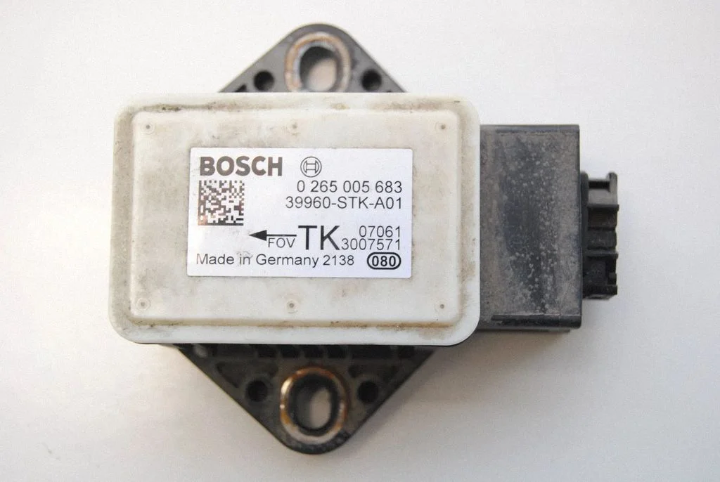 Other devices – Acura RDX I (2007-2012)