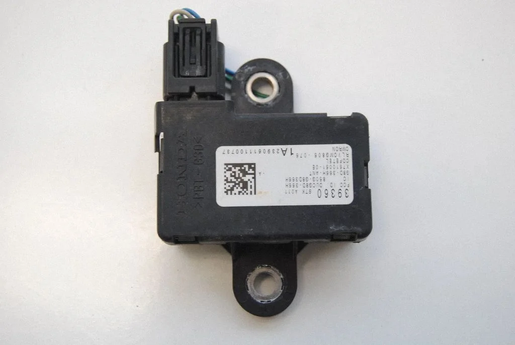 Other devices – Acura RDX I (2007-2012)