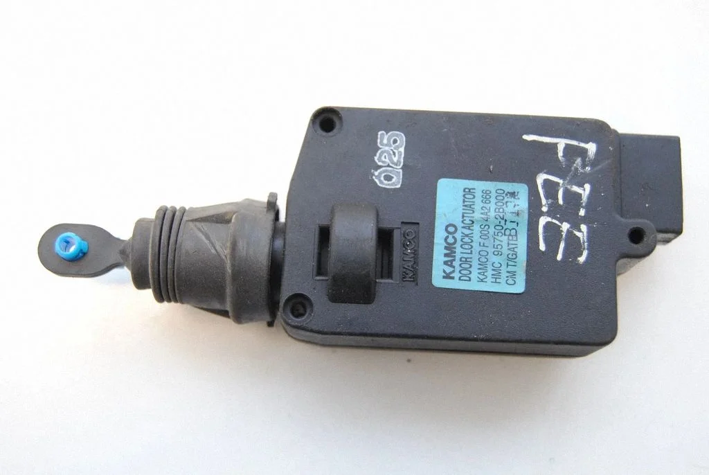 Citi instrumenti – Hyundai Santa Fe (2006-2012)