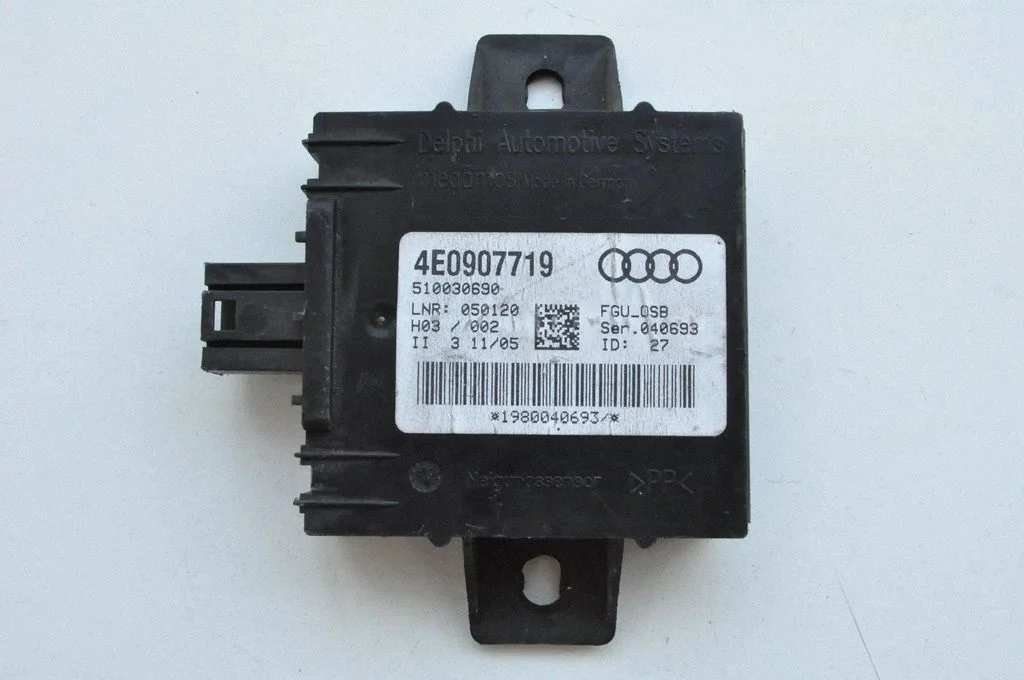 Pozostałe urządzenia – Audi A8 S8 D3 4E (2002-2009)