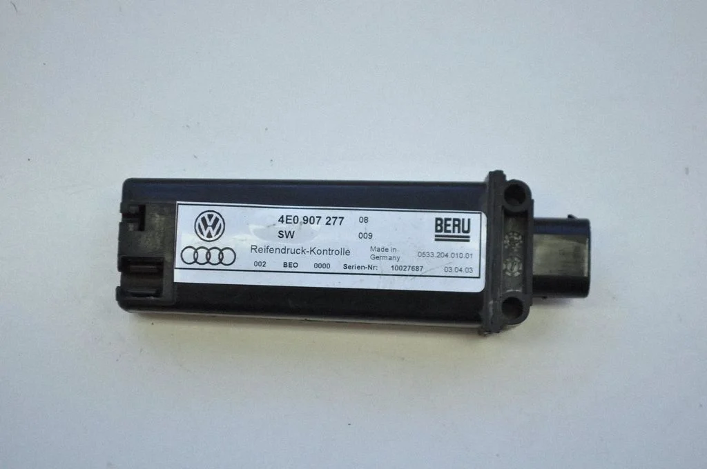 Other devices – Audi A8 S8 D3 4E (2002-2009)