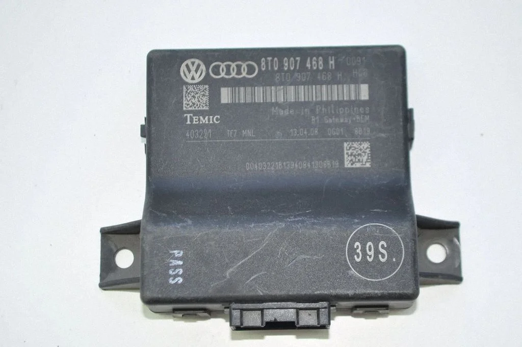 Other devices – Audi A4 Allroad B8 (2008-2016)