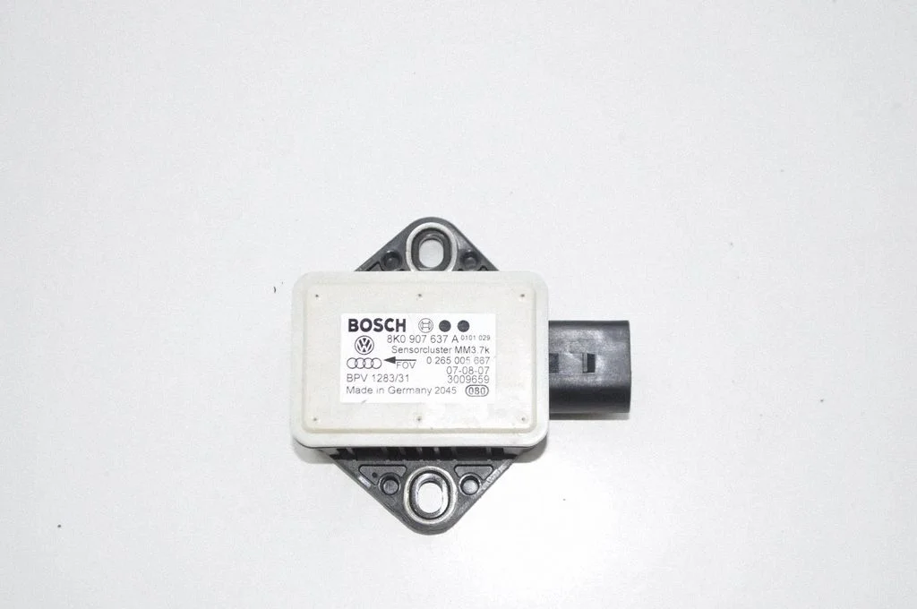 Citi instrumenti – Audi A5 Sportback 8TA (2009-2016)